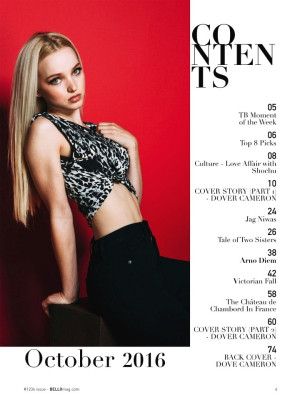 Dove Cameron for 