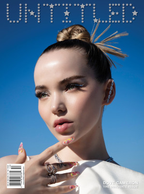 Dove Cameron-The Untitled 2021