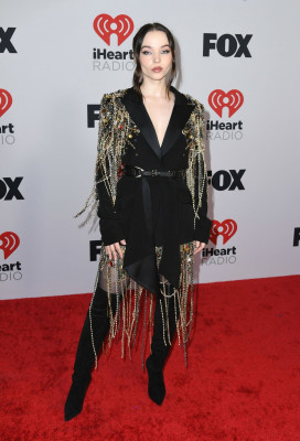 Dove Cameron-iHeartRadio Music Awards 2022