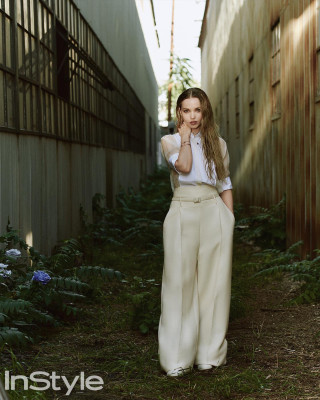 Dove Cameron-InStyle Magazine, Mexico February 2022