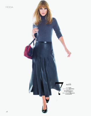 Dovile Virsilaite ~ Shopping Cidade Jardim 34 March May 2014 by Jacques Dequeker