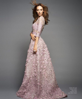 Dovile Virsilaite by Benjamin Kanarek