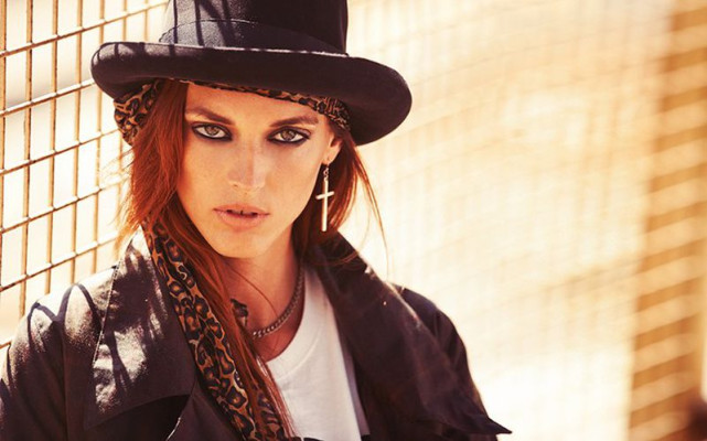 Dovile Virsilaite by Baldovino Barani