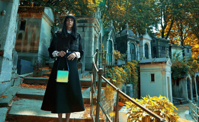 Dovile Virsilaite by Baldovino Barani