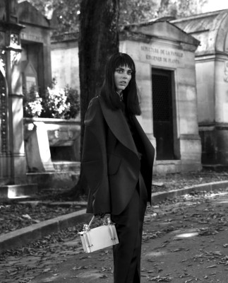 Dovile Virsilaite by Baldovino Barani