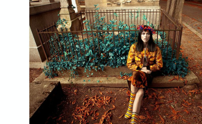 Dovile Virsilaite by Baldovino Barani