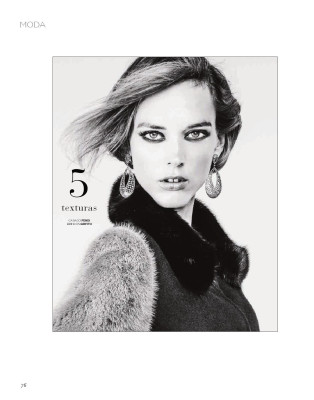 Dovile Virsilaite ~ Shopping Cidade Jardim 34 March May 2014 by Jacques Dequeker