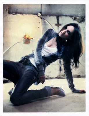 Dovile Virsilaite ~ Madame Germany July 2009 by Taki Bibelas