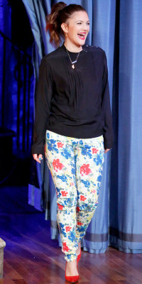 photo 7 in Drew Barrymore gallery [id682093] 2013-12-01 00:00:00