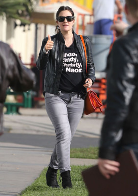 photo 4 in Drew Barrymore gallery [id591111] 2012-12-17 00:00:00