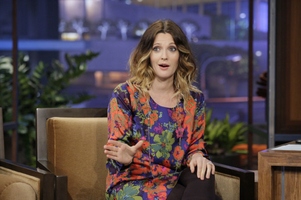 photo 11 in Drew Barrymore gallery [id462442] 2012-02-13 00:00:00