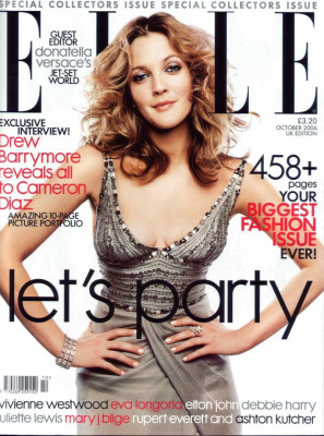 Drew Barrymore pic #82325