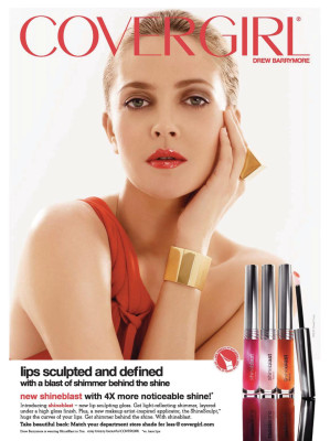 photo 17 in Drew Barrymore gallery [id240583] 2010-02-03 00:00:00