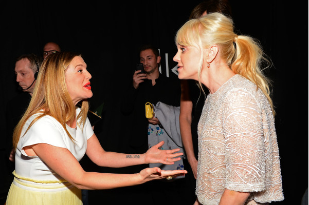 photo 16 in Drew Barrymore gallery [id691497] 2014-01-17 00:00:00
