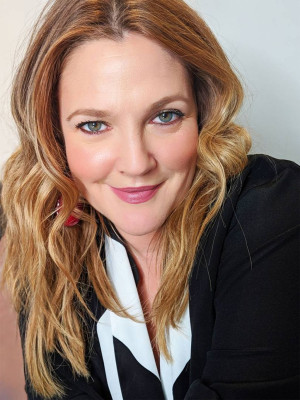 Drew Barrymore – Glamour UK January 2019