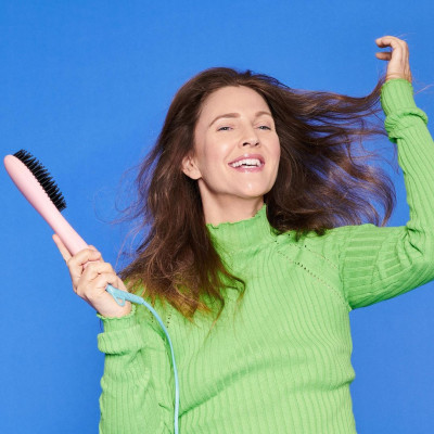 Drew Barrymore for Flower Beauty // 2020