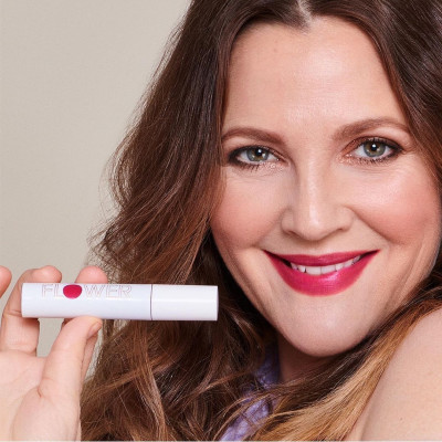 Drew Barrymore for Flower Beauty // 2020