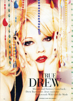 Drew Barrymore pic #81738
