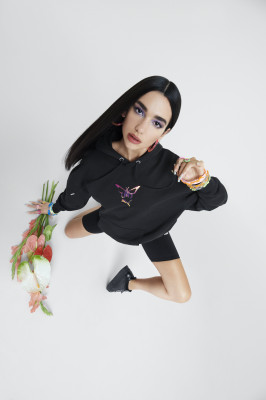 Dua Lipa by Daniel Sannwald for Puma (2021)