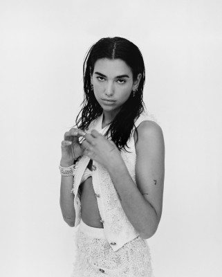 Dua Lipa by Theo Wenner for Le Magazine Du Monde || 2021 