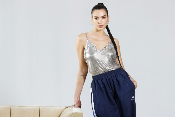 Dua Lipa by Christina House for LA Times || 2021