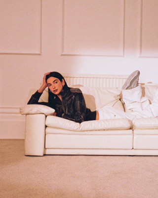 Dua Lipa for Puma