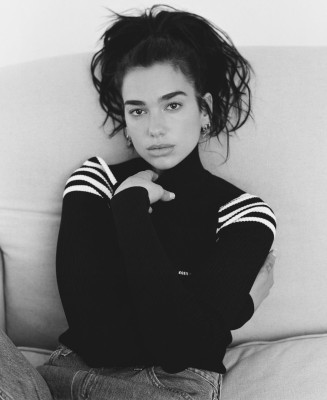 Dua Lipa by Theo Wenner for Le Magazine Du Monde || 2021 