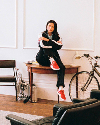 Dua Lipa for Puma