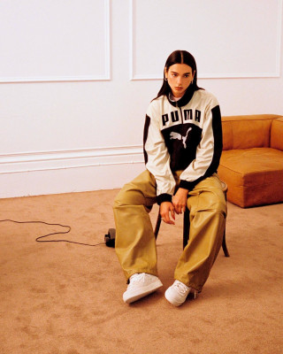 Dua Lipa for Puma