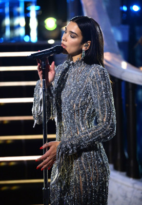 Dua Lipa - &quot;EJAF Oscars&quot; Livestream Party | 04.25.2021