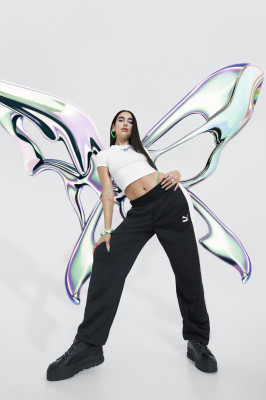 Dua Lipa by Daniel Sannwald for Puma (2021)