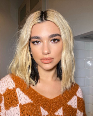 Dua Lipa - BBC Radio in London 02/01/2020