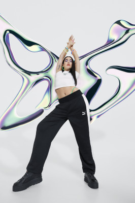 Dua Lipa by Daniel Sannwald for Puma (2021)