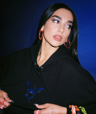 Dua Lipa by Daniel Sannwald for Puma (2021)