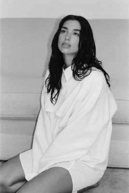 Dua Lipa by Theo Wenner for Le Magazine Du Monde || 2021 