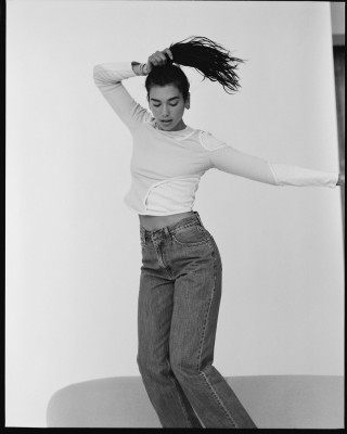 Dua Lipa by Theo Wenner for Le Magazine Du Monde || 2021 