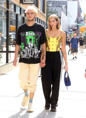 Dua Lipa - New York 10/02/2019