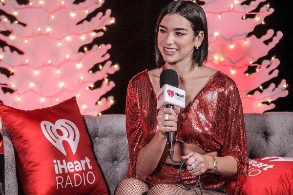 Dua Lipa - iHeartRadio Jingle Ball in Toronto 12/02/2018