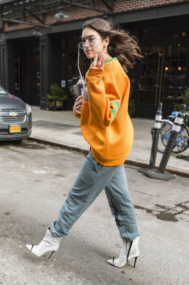 Dua Lipa - Saturday Night Live - Rehearsal 02/02/2018