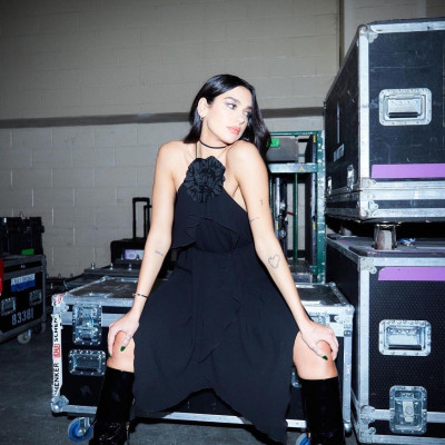 Dua Lipa - Elizabeth Miranda Photoshoot in New York 02/03/2022
