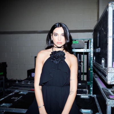 Dua Lipa - Elizabeth Miranda Photoshoot in New York 02/03/2022