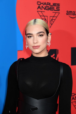 Dua Lipa - MTV EMA in Seville 11/03/2019