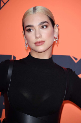Dua Lipa - MTV EMA in Seville 11/03/2019