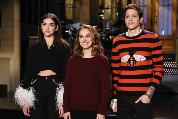 Dua Lipa - Saturday Night Live 02/03/2018