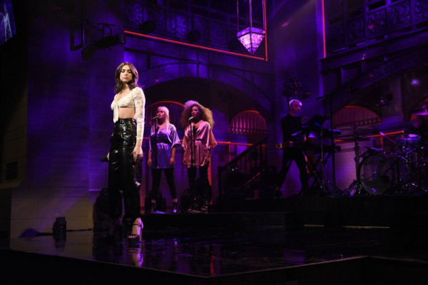 Dua Lipa - Saturday Night Live 02/03/2018