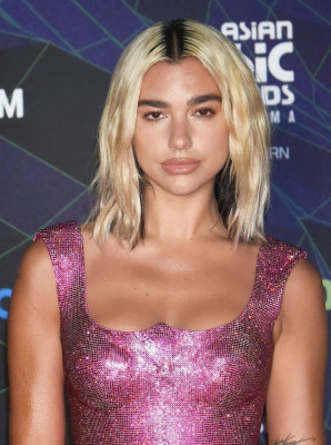 Dua Lipa - Mnet Asian Music Awards in Nagoya, Japan 12/04/2019
