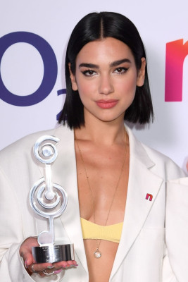 Dua Lipa - O2 Silver Clef Awards in London 07/05/2019