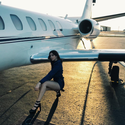 Dua Lipa in Miami June 2017