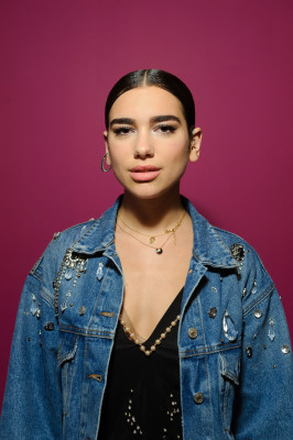Dua Lipa at Album Signing in London 06/07/2017