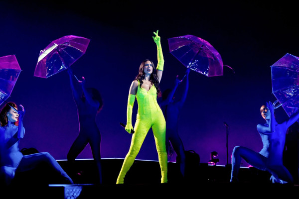 Dua Lipa - Future Nostalgia Tour in Miami 02/09/2022